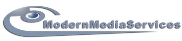Modern Media Services Logo